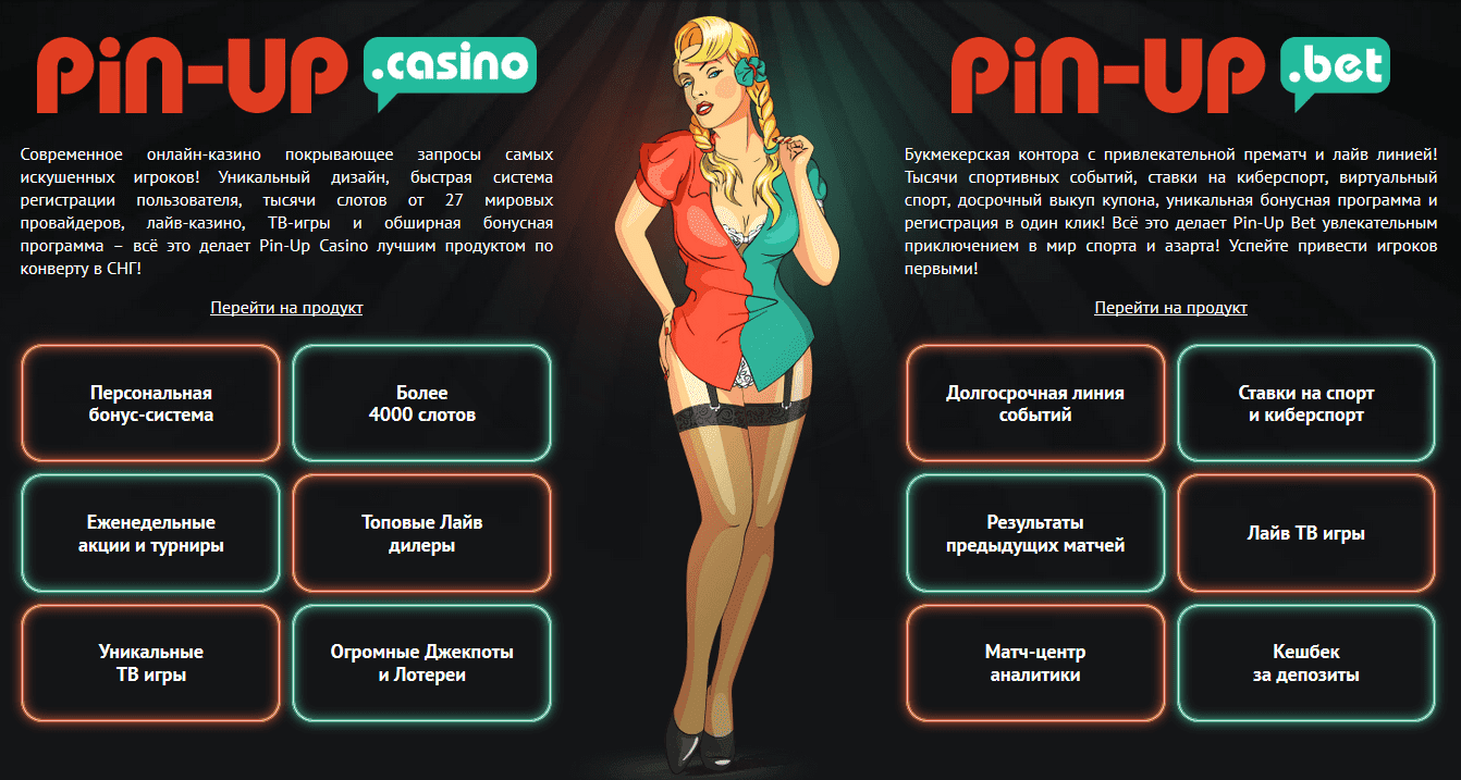 Скачать Pin Up на андроид бесплатно